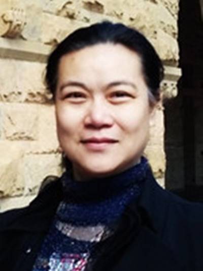 黎蘭(廈門大學人文學院助理教授) 黎蘭(廈門大學人文學院助理教授)