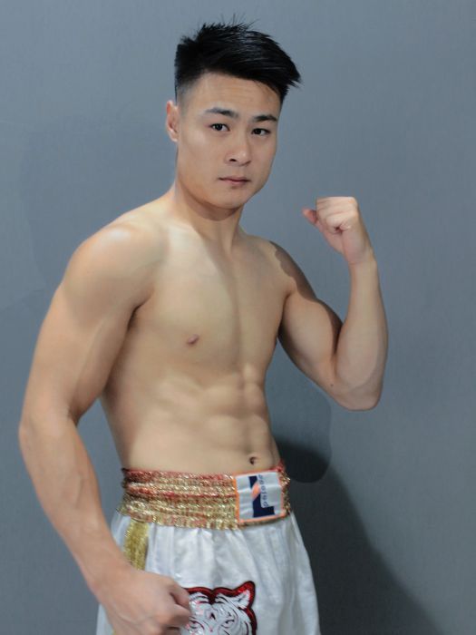 張浩然(武術散打運動員) 張浩然(武術散打運動員)
