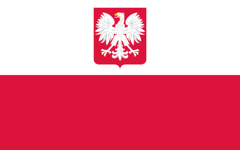 波蘭人民共和國國旗