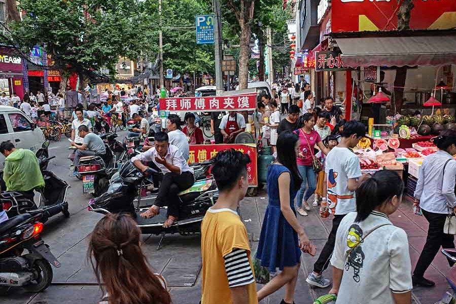 福謙路 福謙路
