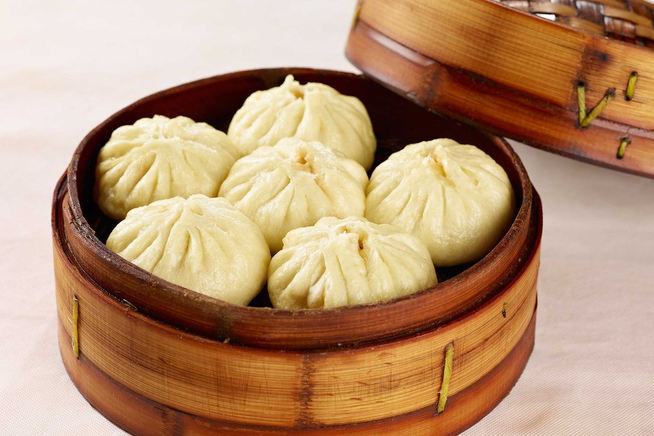 鮮包子 鮮包子
