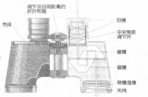 稜鏡式雙筒望遠鏡