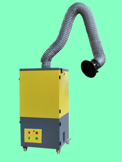 移動式焊接煙霧淨化器