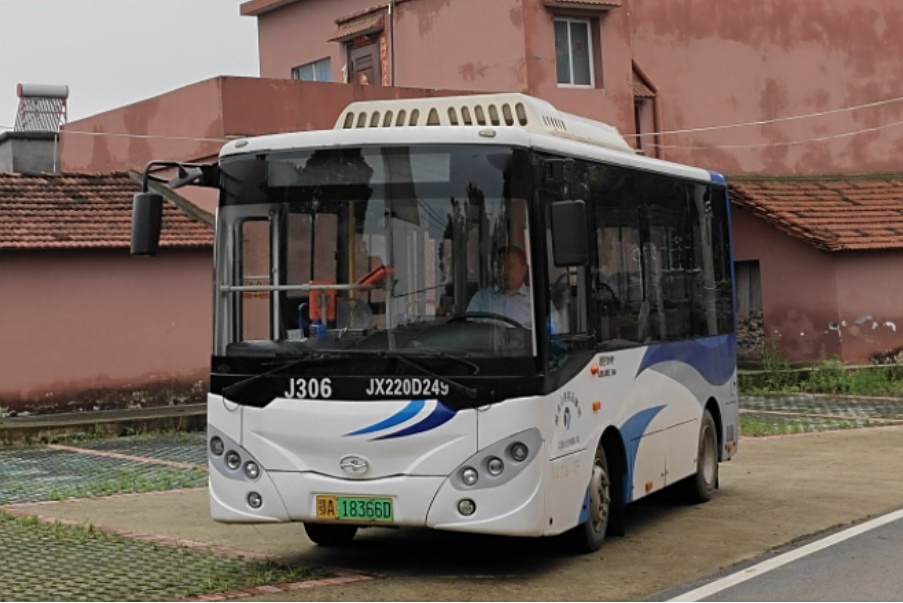 武漢公交J306路 武漢公交J306路