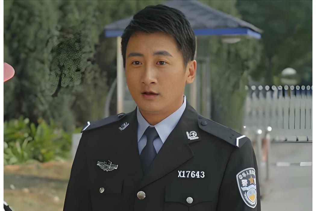 馬小帥(電視劇《陽光警察》中的角色,由石天碩飾演) 馬小帥(電視劇《陽光警察》中的角色,由石天碩飾演)