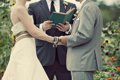 結婚用語