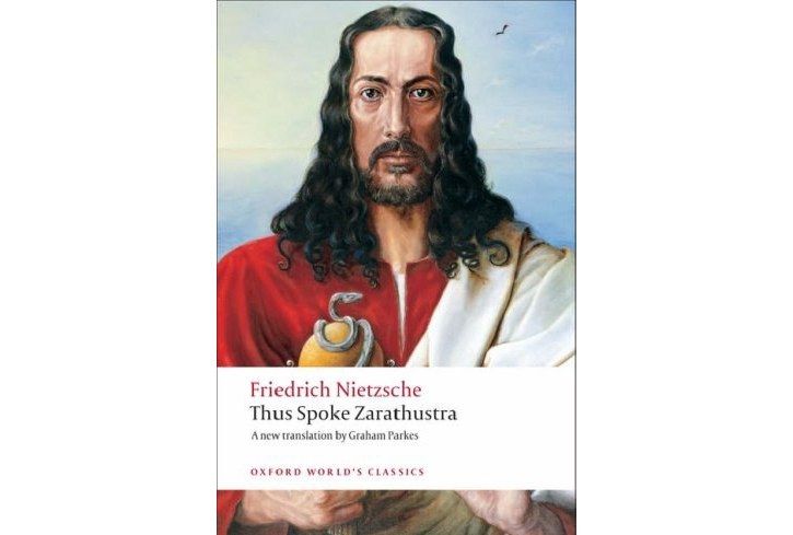 Thus Spoke Zarathustra Thus Spoke Zarathustra