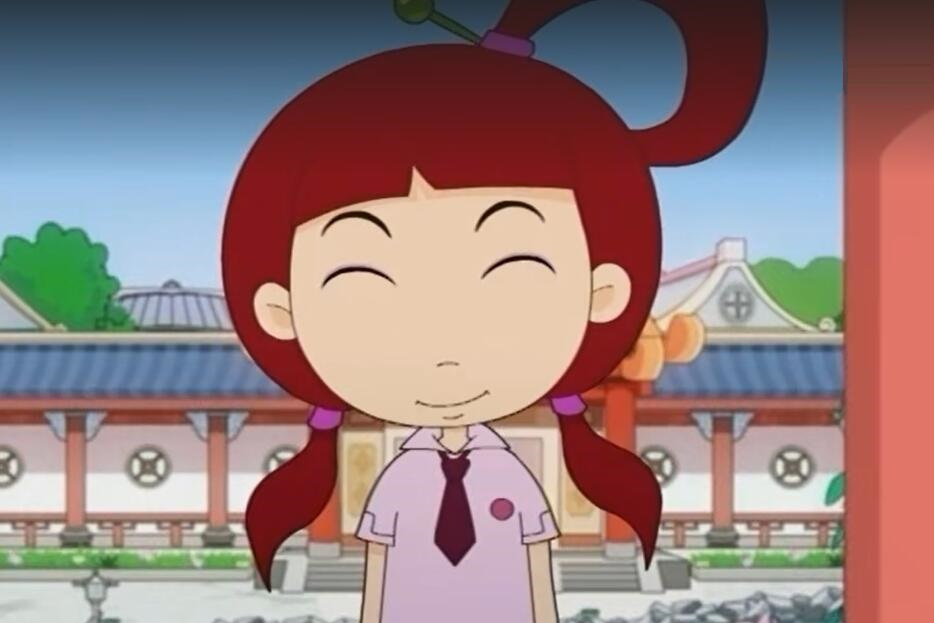 李彩玲(中國動畫《風花仙子外傳》中的角色) 李彩玲(中國動畫《風花仙子外傳》中的角色)