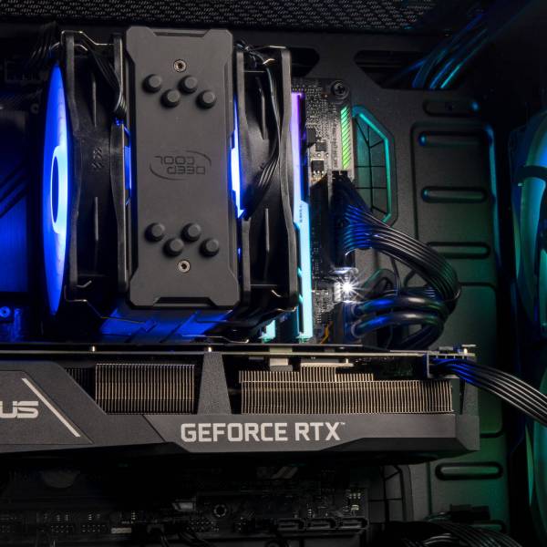 華碩RTX 2060S-O8G-GAMING3