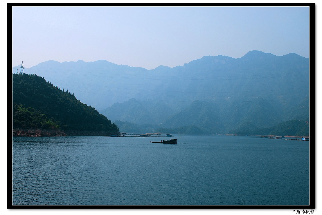 清江三峽