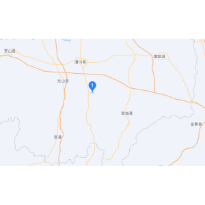 馮北樓水庫 馮北樓水庫