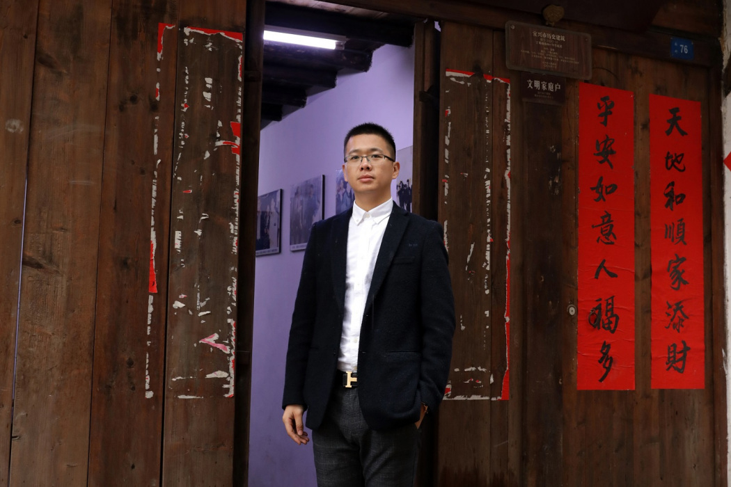 徐鵬(青年紫砂壺藝人) 徐鵬(青年紫砂壺藝人)