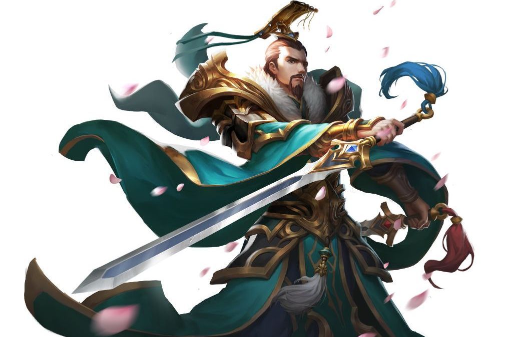劉備(遊戲《攻城天下》中的武將)