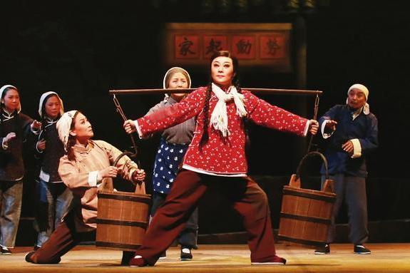 申紀蘭(上黨梆子) 申紀蘭(上黨梆子)
