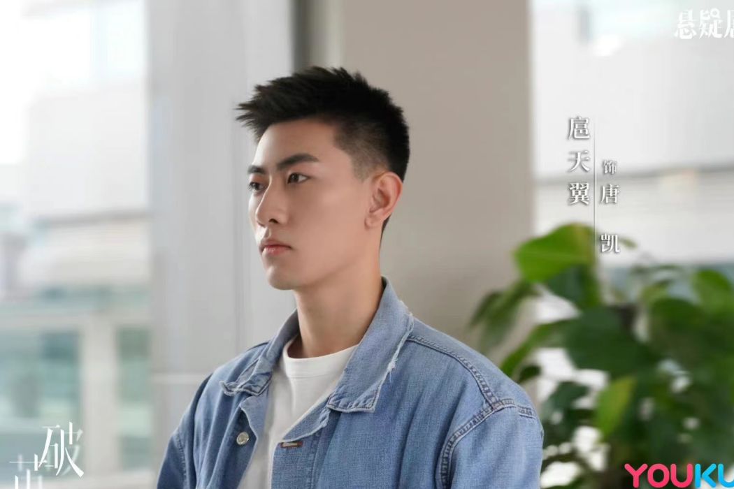 唐凱(都市懸疑探案劇《破繭》中的角色) 唐凱(都市懸疑探案劇《破繭》中的角色)