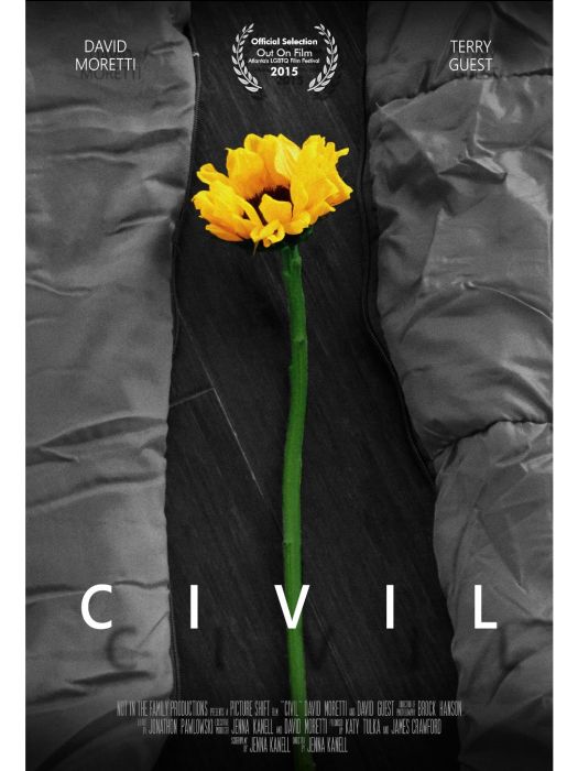 Civil(美國2015年Jenna Kanell執導的電影) Civil(美國2015年Jenna Kanell執導的電影)