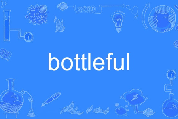 bottleful