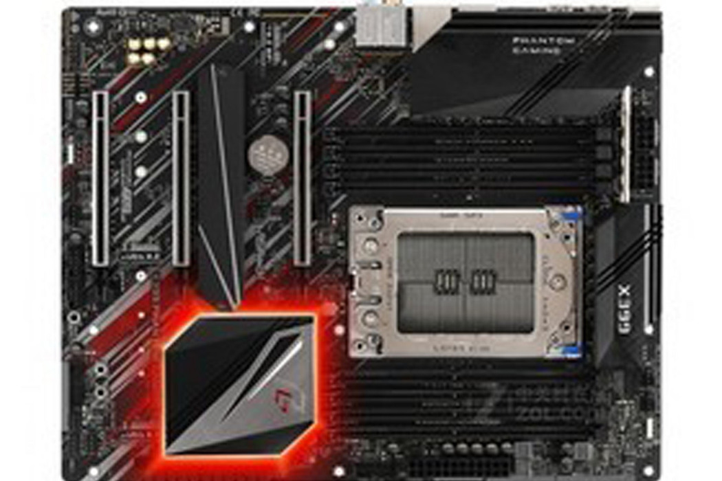 華擎X399 Phantom Gaming 6 華擎X399 Phantom Gaming 6