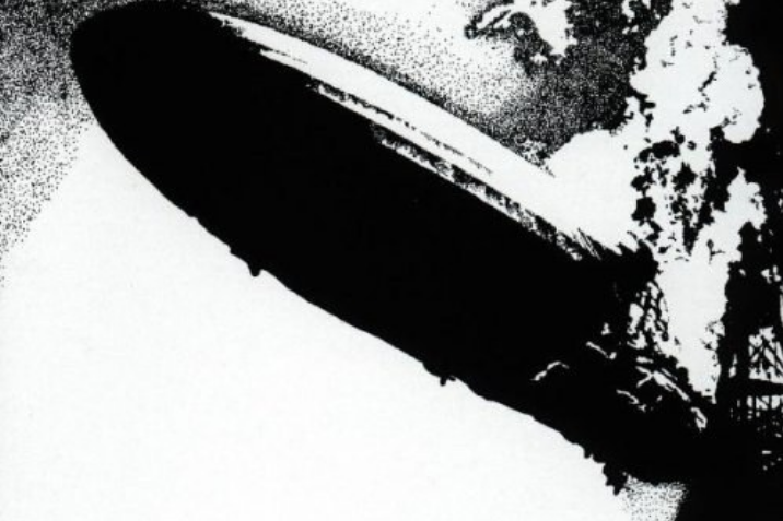 Led Zeppelin(Led Zeppelin第一張錄音室專輯) Led Zeppelin(Led Zeppelin第一張錄音室專輯)