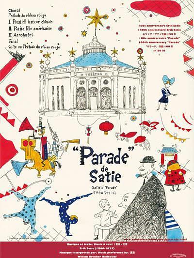 Satie\x27s \x22Parade\x22 Satie\x27s \x22Parade\x22