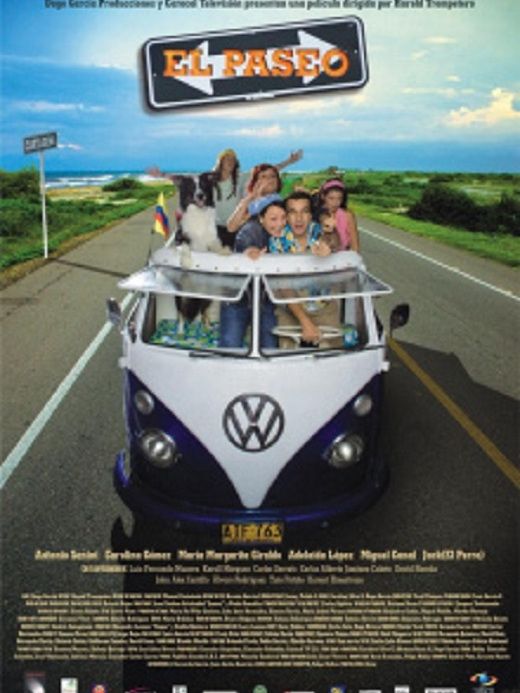 旅行(2010年哥倫比亞電影) 旅行(2010年哥倫比亞電影)
