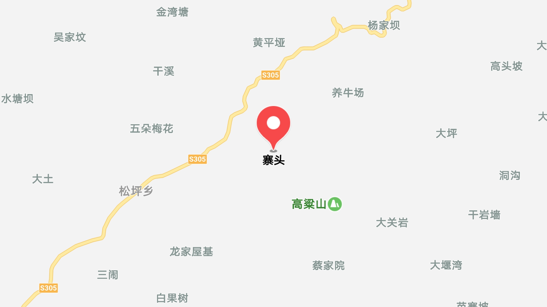 地圖信息