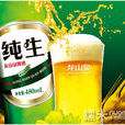 龍山泉啤酒