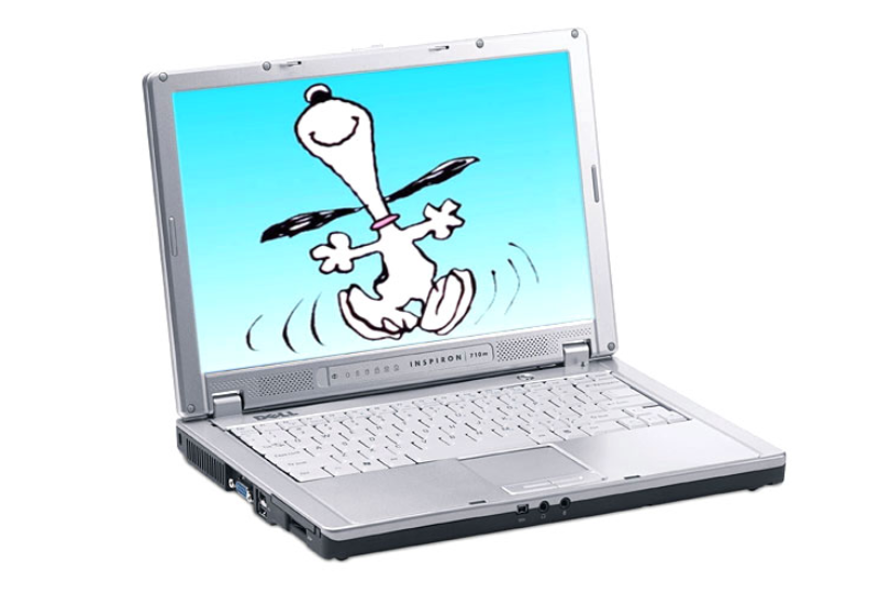 戴爾Inspiron 710M 戴爾Inspiron 710M