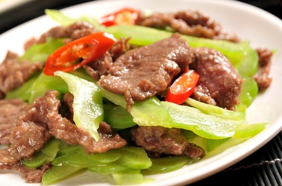 脆口牛肉 脆口牛肉