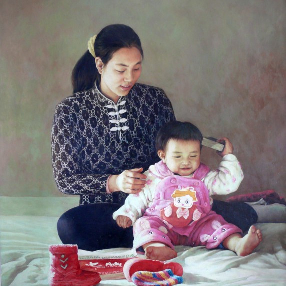 宮向陽