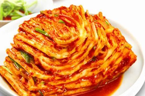 切件泡菜 切件泡菜