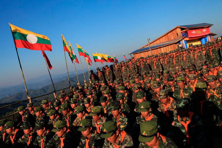 撣邦軍