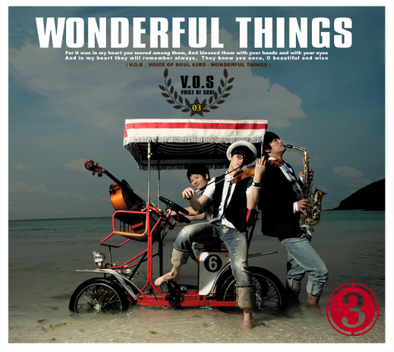 Wonderful Things Wonderful Things