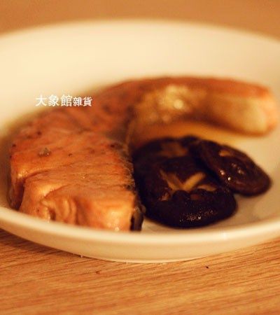 照燒鮭魚 照燒鮭魚