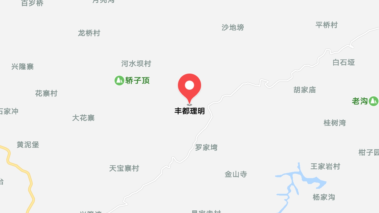 地圖信息