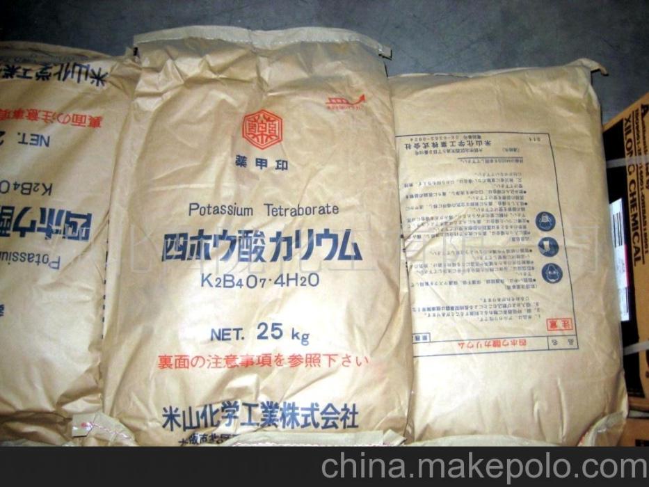 四硼酸鍶 四硼酸鍶