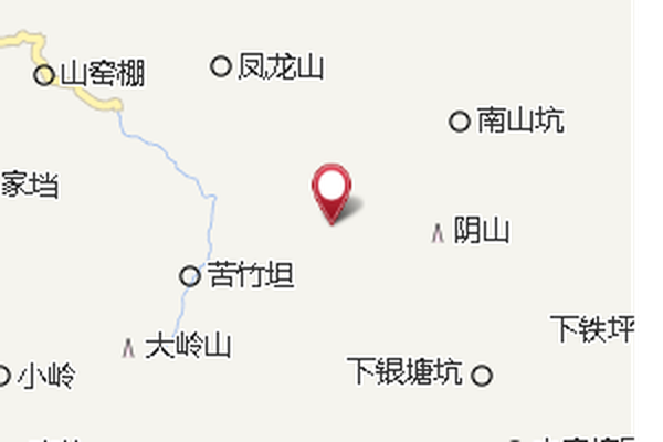 小塢嶺 小塢嶺