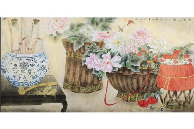 花里人家 花里人家