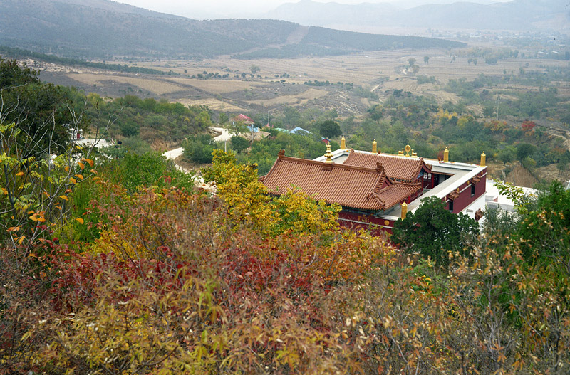 遼寧身海棠山國家級自然保護區