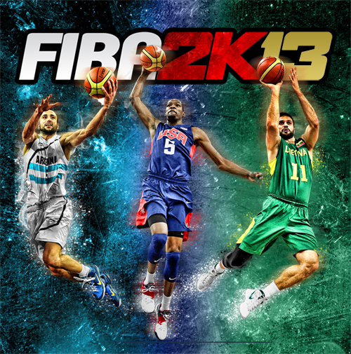 FIBA 2K13