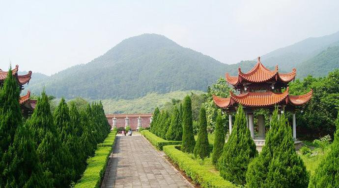 黃檗山(江西省宜豐縣山峰)