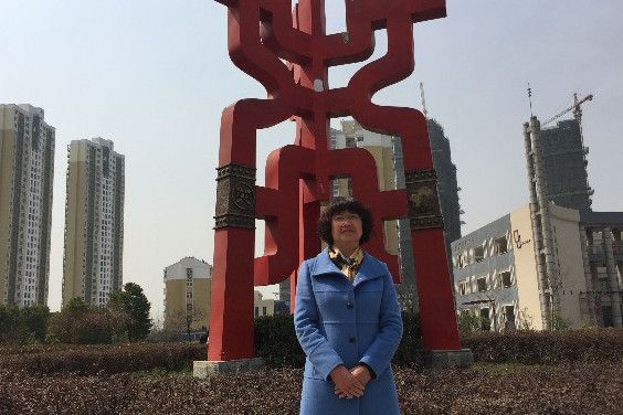 王青(安徽工商職業學院教授) 王青(安徽工商職業學院教授)