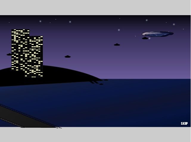 逃出外星圈 逃出外星圈