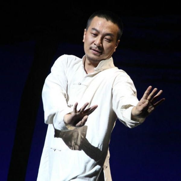 高海鵬(陝西省人民藝術劇院演員)