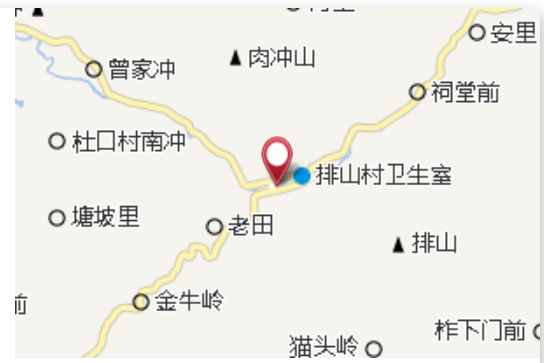 沙洲里村