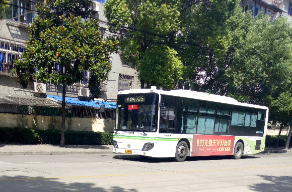 上海公交705路