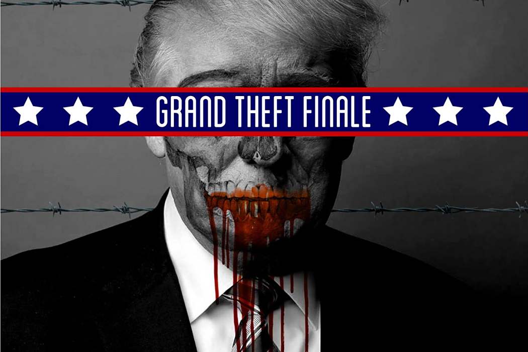 Grand Theft Finale (Inauguration Special) Grand Theft Finale (Inauguration Special)