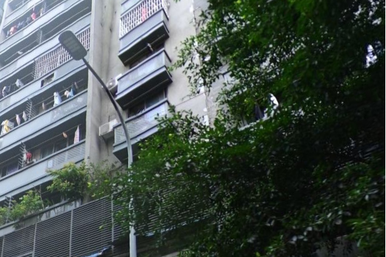 沙正街社區 沙正街社區