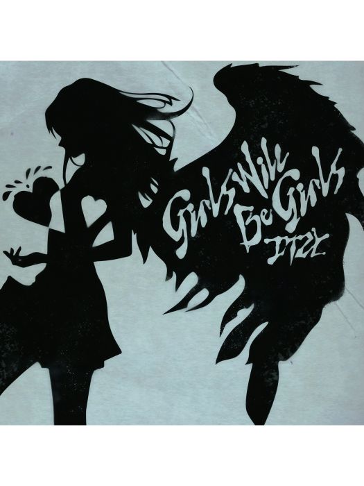 Girls Will Be Girls(2025年ITZY發行的迷你十輯) Girls Will Be Girls(2025年ITZY發行的迷你十輯)