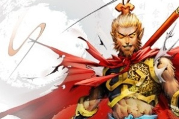西遊記(天津神界漫畫創作的漫畫作品) 西遊記(天津神界漫畫創作的漫畫作品)
